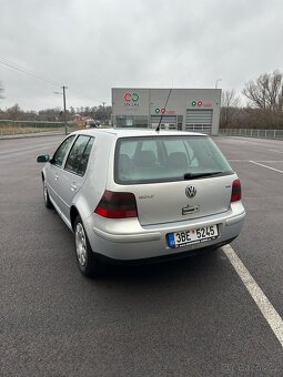 Golf 4 1.9 tdi 66kW - 4