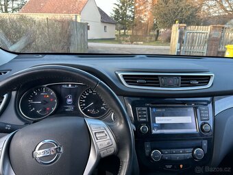 Nissan X-Trail obsah 1,6 DCI, 4x4 rok 2015 - 4