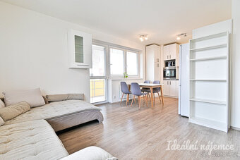 Pronájem bytu 2+kk, Lišejníková, Žebětín, 18.500 Kč/měs, 51 - 4