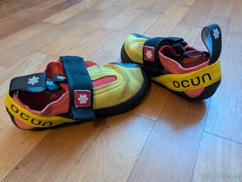 Dětské lezečky Ocún vel. 35 EUR - 4