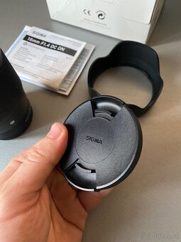 SIGMA 16mm F1.4 DC DN (Sony E) - 4