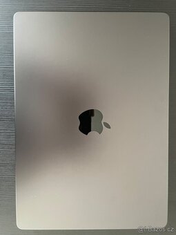 SLEVA - MacBook Pro 14” M3 Pro, 1TB, 18GB RAM, 18 jader GPU - 4