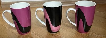 Hrnky WELL HEELED designed by Christopher Vine for Maxwell & - 4