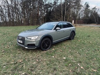 Audi A4 Allroad 2.0tdi Quattro 2018 - 4