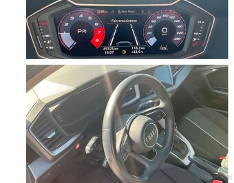 Audi A1 25 TFSi 95PS Aut S-line Sportbak AL 2Klim DPH 2/22 - 4