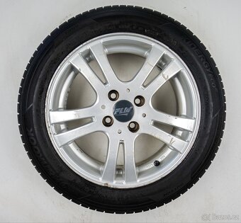 Nissan Micra - 15" alu kola - Letní pneu - 4