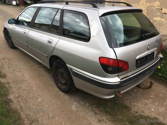 Peugeot 406 náhradní díly r.v. 95-04 - 4