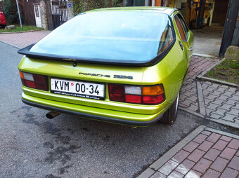 Porsche 924 rv.1976 - 4