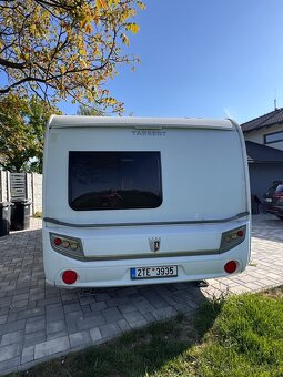 Karavan Tabbert, 6 míst, 2000 kg - 4