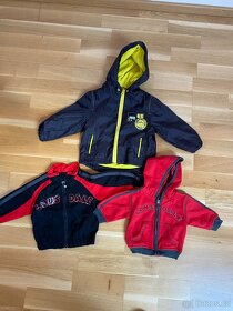 Set oblečení vel. 62,68,80,92,98,104 - 4