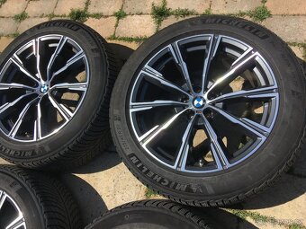 Alu originál BMW X5 G05 X6 G06 M paket Style 740 - 4