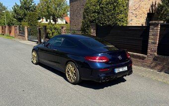 C43 AMG, 4MATIC, BITURBO, 270 KW, 04/2017, STAV NOVÉHO VOZU - 4