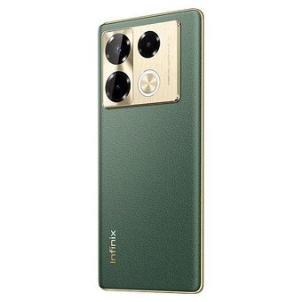 Infinix Note 40 Pro, 12GB/256GB Vintage Green - 4