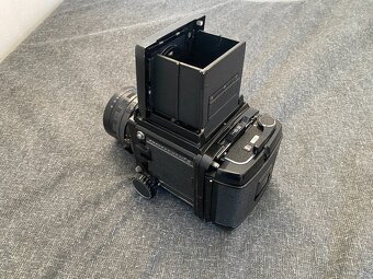 Mamiya RB67 Pro-S + Sekor 127mm f/3.8 a 65mm f/4.5 – po serv - 4