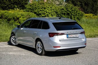 Škoda Octavia Combi 2.0 TDI SCR Style DSG odpočet DPH - 4
