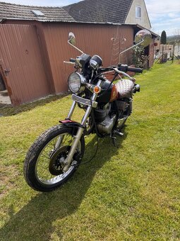 Suzuki GN 400 - 4