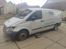 díly Mercedes-Benz Vito Viano 2003-2015 - 4