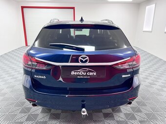 Mazda 6 2.0 SKYACTIV-G 121 kW HOMURA 6/21 97TKM DPH - 4