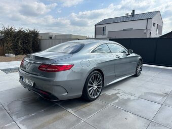 Mercedes S500 4MATIC Coupe - 4