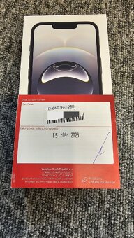 Nový Iphone 16e black 128GB - 4