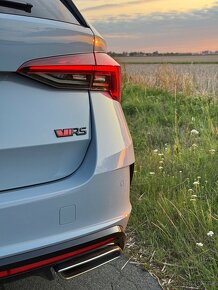 Škoda Octavia IV RS , 2.0 TSI, 180kW, záruka, MATRIX - 4