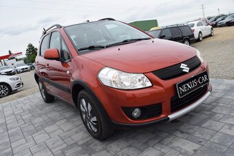 ►►Suzuki SX4 1.6 VVT 79KW• KLIMA• VÝBAVA◄◄ - 4