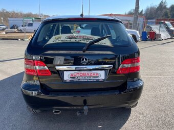 Mercedes-Benz Třídy B, 1,7 85kW, KLIMA - 4