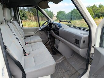 Obytná dodávka Volkswagen LT 46 rv. 2004, 2.5 TDI 80kW - 4