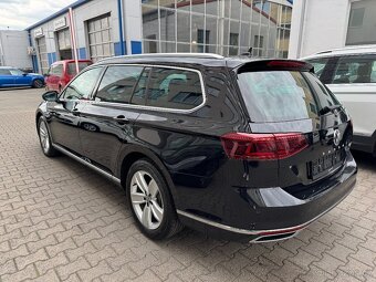 VW Passat B8 2.0 TDI 110kW DSG Tažné PAnorama Navigace ERGO - 4