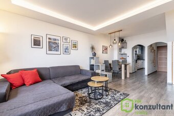 Prodej byty 4+kk, 112 m2 - Moravec, ev.č. 00634 - 4