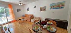 ☀Ciovo(HR)-Kompletne zariadený 2 izbový apartmán s výhľadom - 4