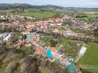 PRODEJ, rodinný dům, tři samostatné byty, Husinec - 4