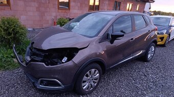 RENAULT CAPTUR 1.5 DCi,AUTOMAT,naj 55tkm,r.v.2015/10 - 4