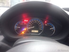 Subaru impreza xv 2.0D - 4