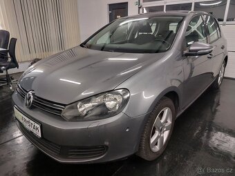 ►VW GOLF PLUS VI •1.4i•59KW•2013•108tKM•LIFE◄ - 4