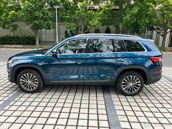 ŠKODA KODIAQ 2,0 TDI DSG 147 kW STYLE DPH 2021 - 4