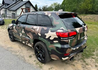 Jeep Grand Cherokee 6.4 V8 Hemi 4WD Automatik SRT - 4