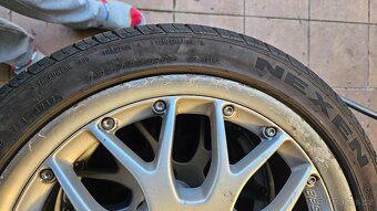 Dvoudílná BBS RS 764, 4x100 R16, ET 45 - 4