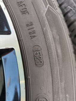 Alu kola 5x112 R16 VW, Audi, Seat , Škoda - 4