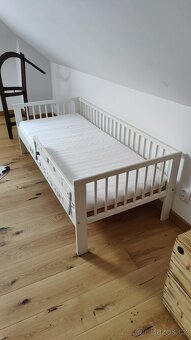 Dětská postýlka IKEA 70x160cm - 4