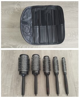 Kadeřnický kufr - učňovský set - 4