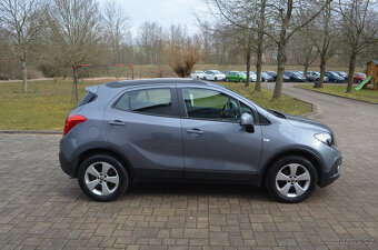 PRODÁM OPEL MOKKA 1.4TURBO 4x4 2015 140PS - 4