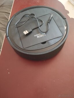 Robotický vysavač - 4