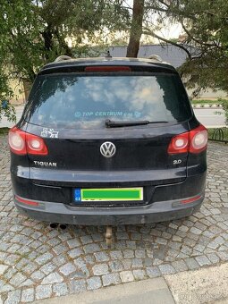VW Tiguan 2.0 2008 - 4