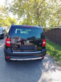 Škoda Yeti - 4