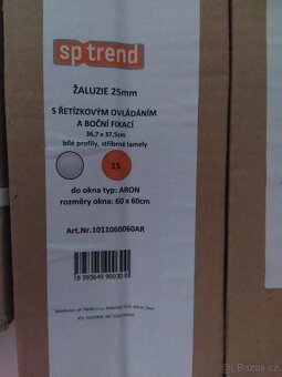 Žaluzie - 4