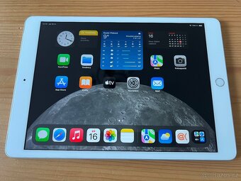 IPAD (8 generace) 32GB Wi-Fi + Cellular Silver - 4