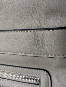 Crossbody béžová kabelka - 4