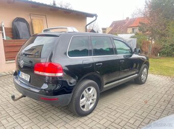 Volkswagen Touareg - 4