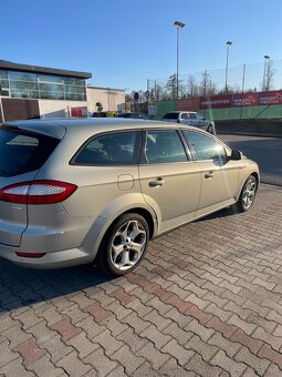 Ford Mondeo 1.8 TDCi 92 kW – 2008, dobrý stav, bohatá výbava - 4